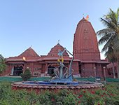 ISKCON Temple