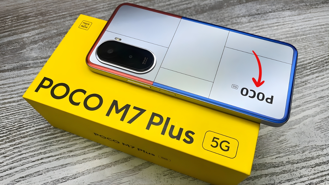 POCO M7 Plus 5G