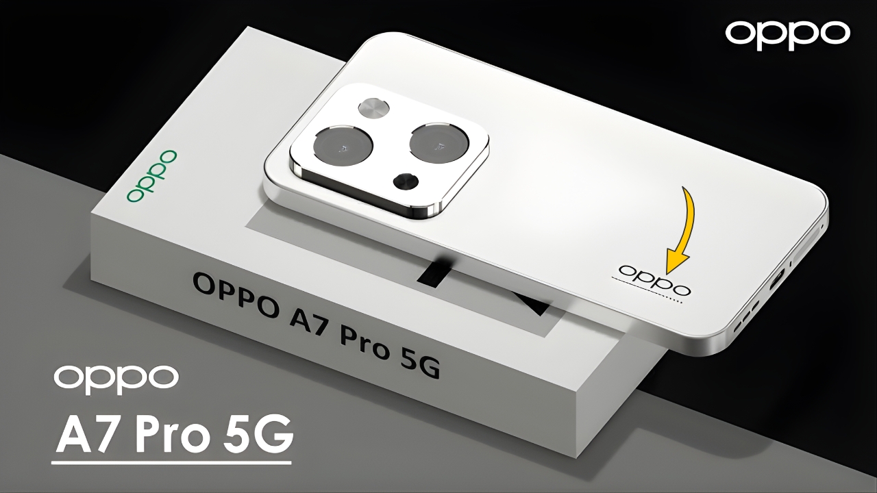 Oppo A7 Pro 5G