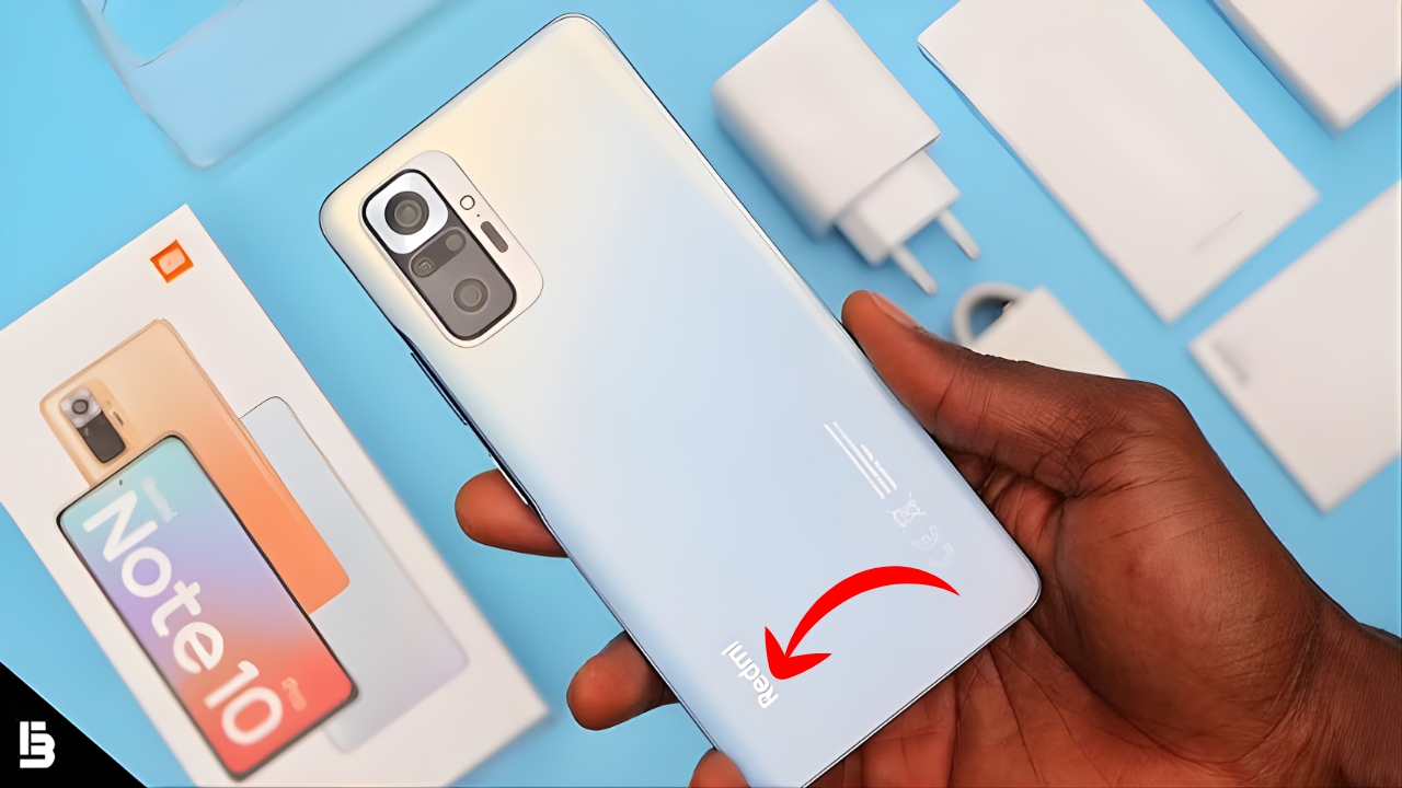 Redmi Note 10 Pro